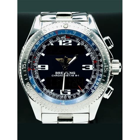 breitling a78362 manual|Breitling a68362 specs.